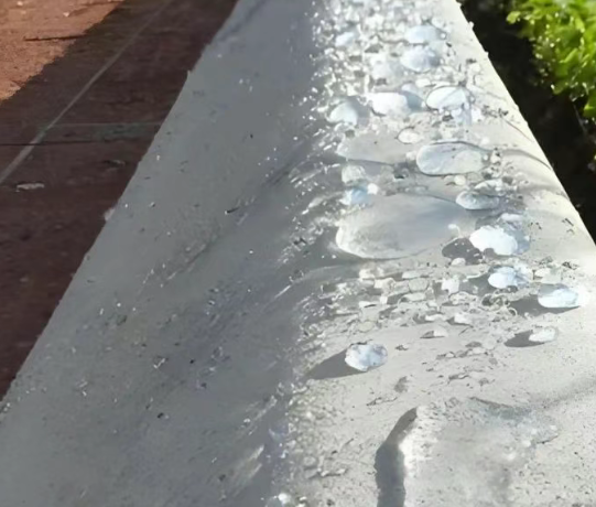 全椒硅烷浸渍涂料在混凝土保护中的应用