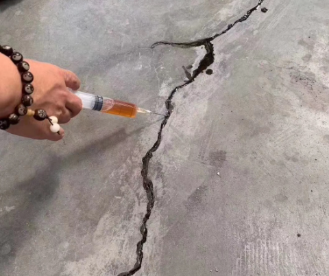 全椒混凝土裂缝修补技术详解​