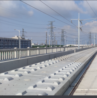 全椒植筋胶在高铁无砟轨道上的应用