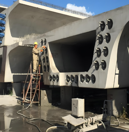 全椒压浆料施工流程及注意事项