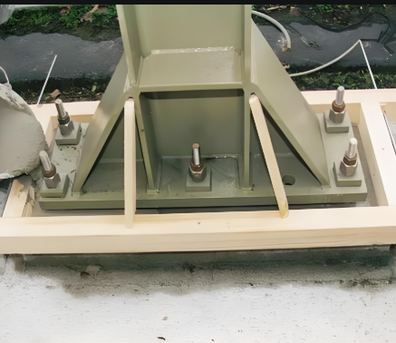 全椒支座灌浆料，支座砂浆施工流程详解​