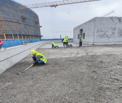 全椒轻集料混凝土施工流程及注意事项